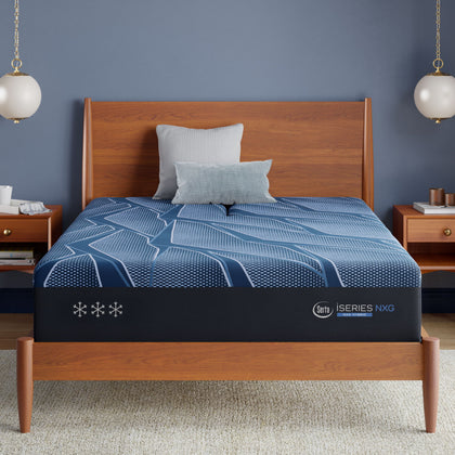 iSeries NXG - 13.5" Hybrid Medium Mattress 3500