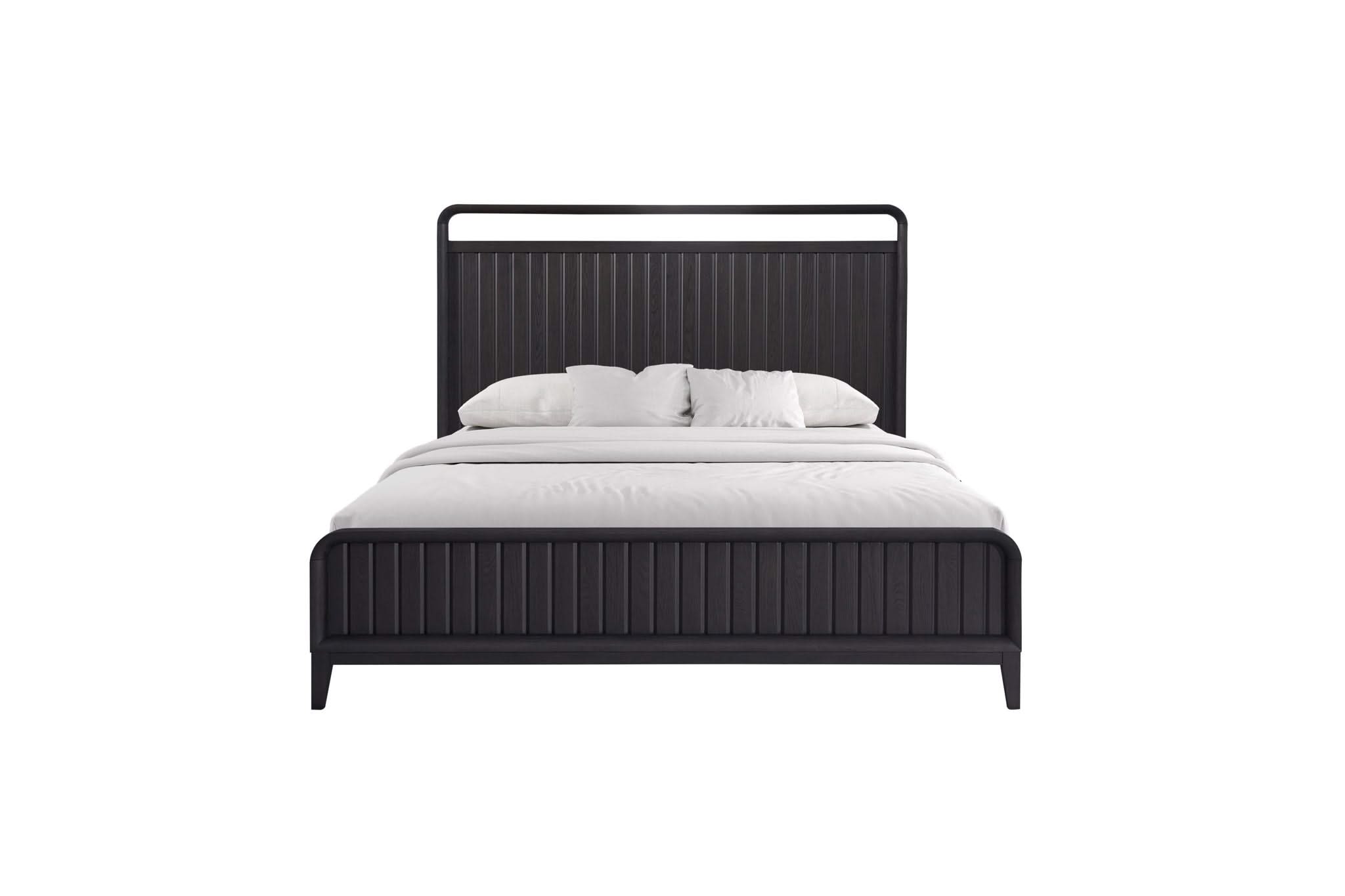 Design Open Panel Bed - | Free Shipping | Exclusive Furniture