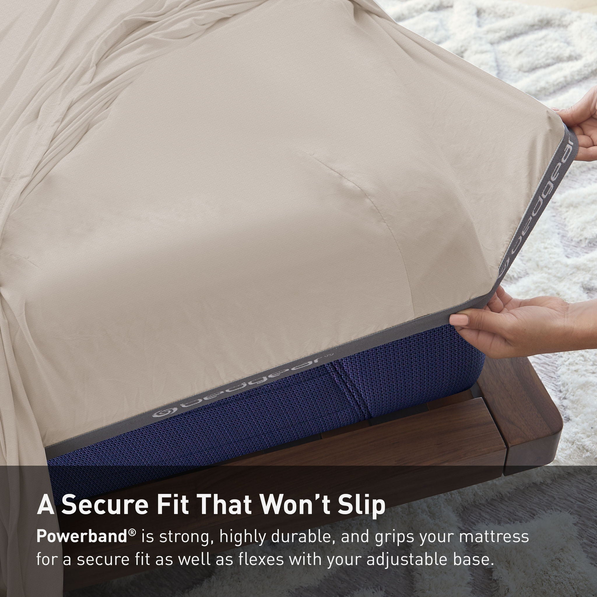 Hyper-Linen Performance - Sheet Set