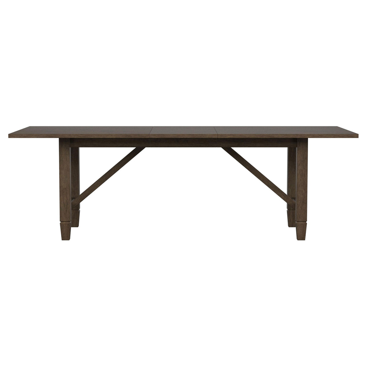 Matisse 5-piece Rectangular Dining Table Set Light Brown