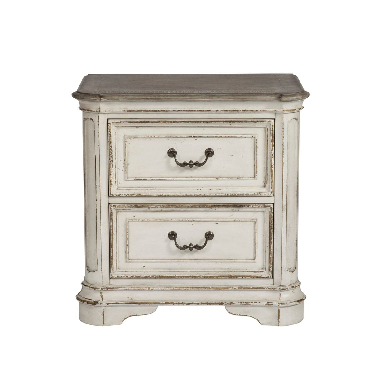 Magnolia Manor - Upholstered Bedroom Set