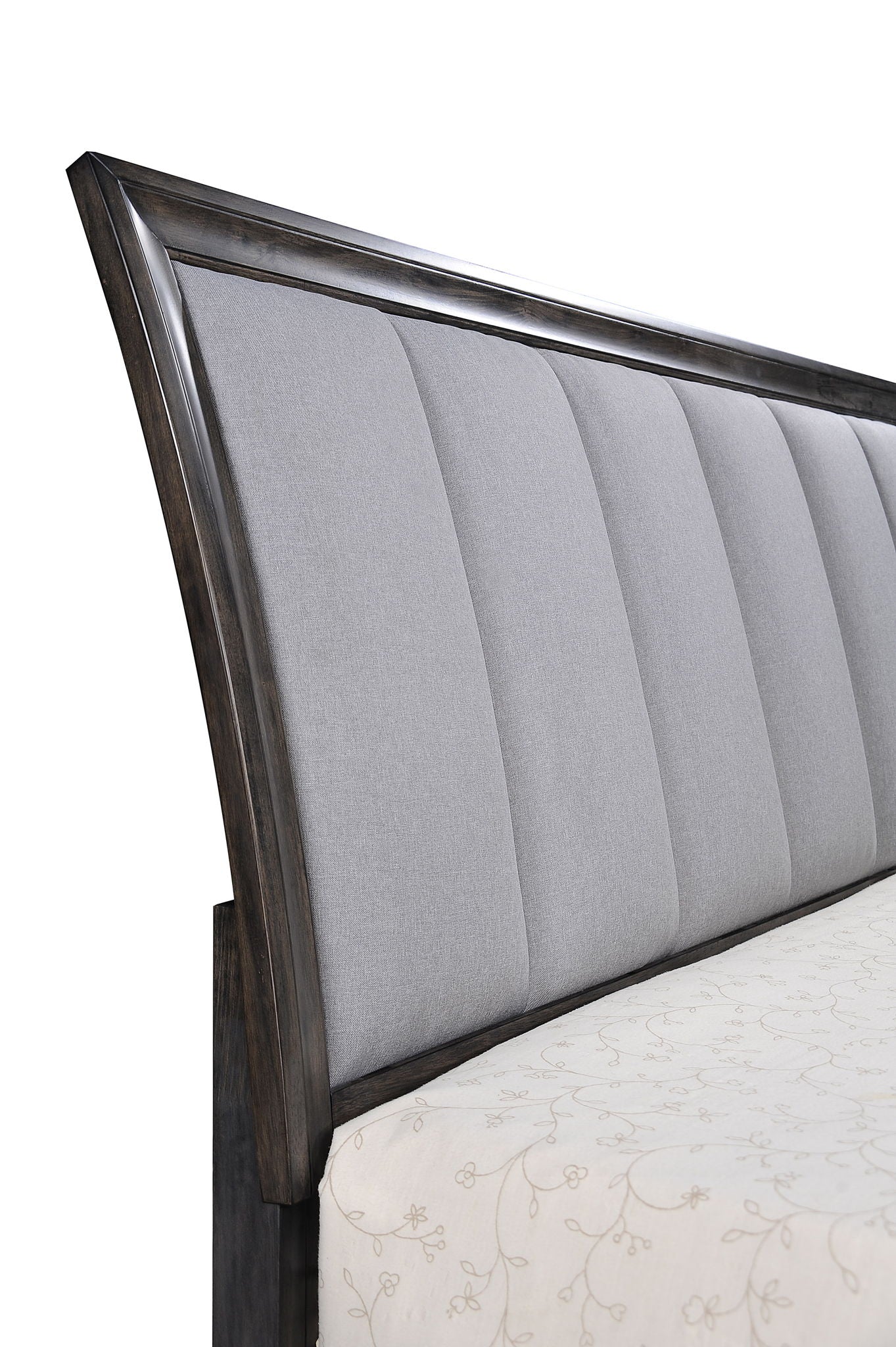 Jaymes - Queen 3 Piece Bedroom Set - Gray