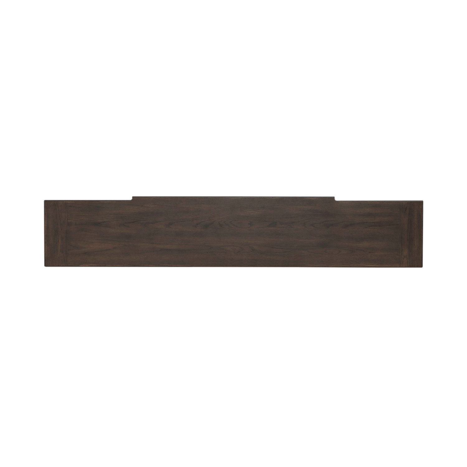 Paradise Valley - Hall Console Table - Saddle Brown