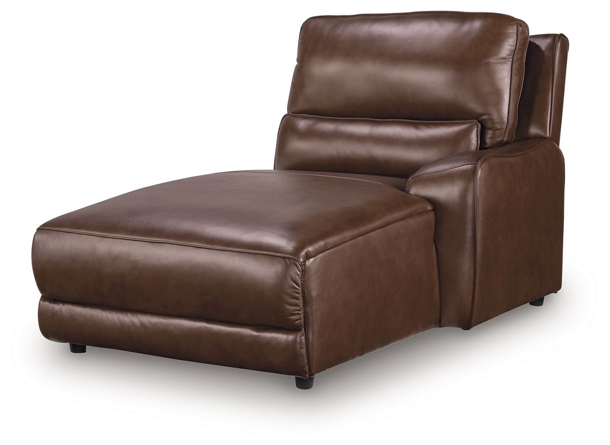 DeepWakes - RAF Press Back Power Chaise - Canyon