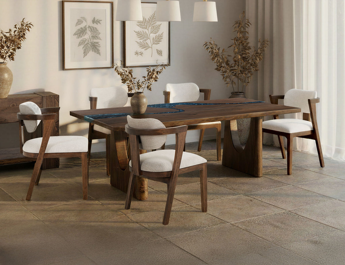 Zaphiro - Upholstered Chair