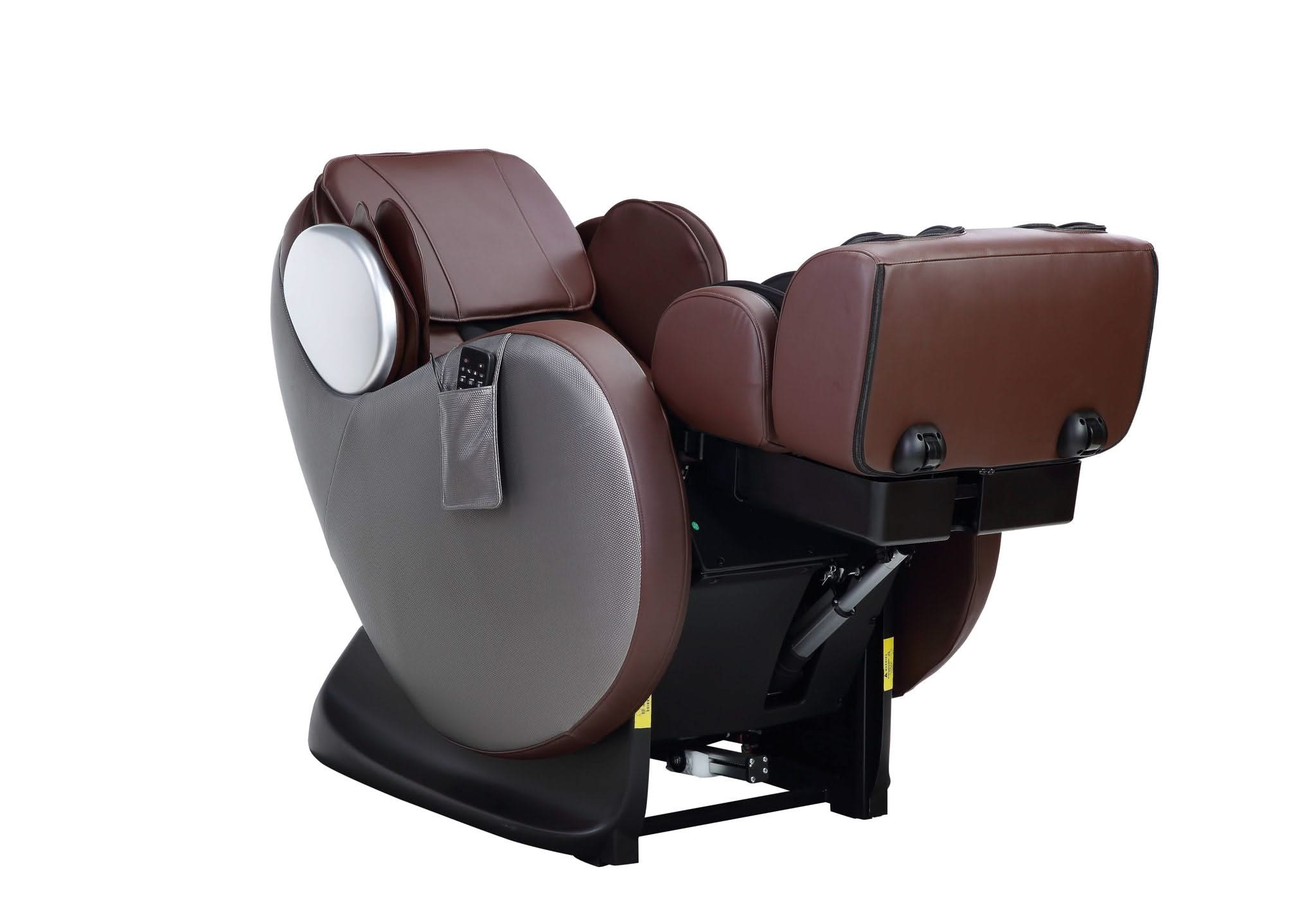 Pacari - Power 2D Massage Chair