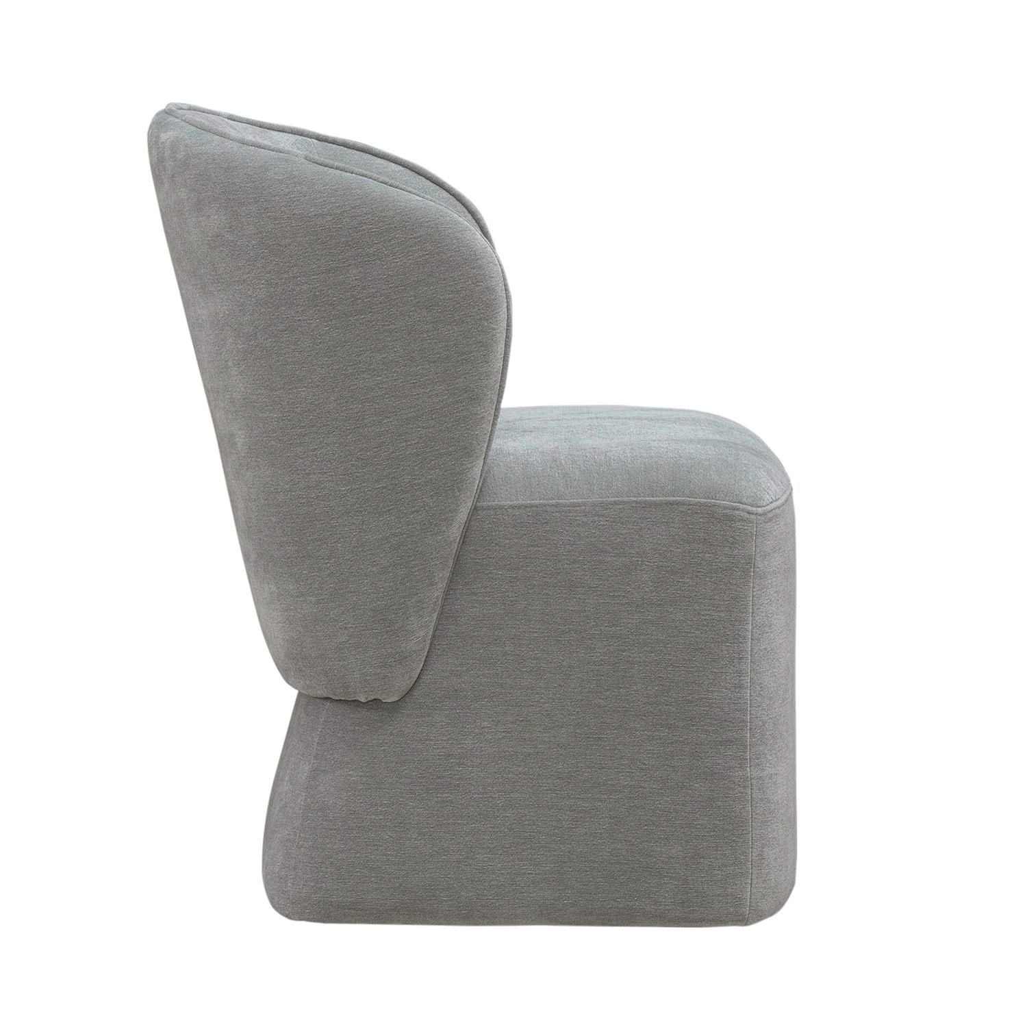 Accent Dining - Dining Chair With Casters