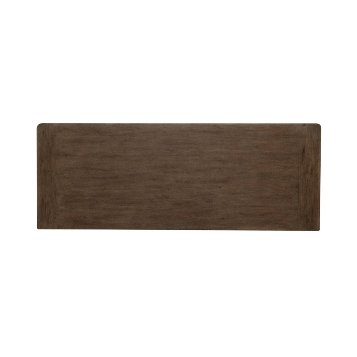 Meritage - Jr Executive Credenza - Aged Charcoal