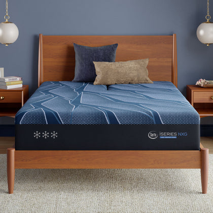iSeries NXG - 13.5" Memory Foam Medium Mattress 3500