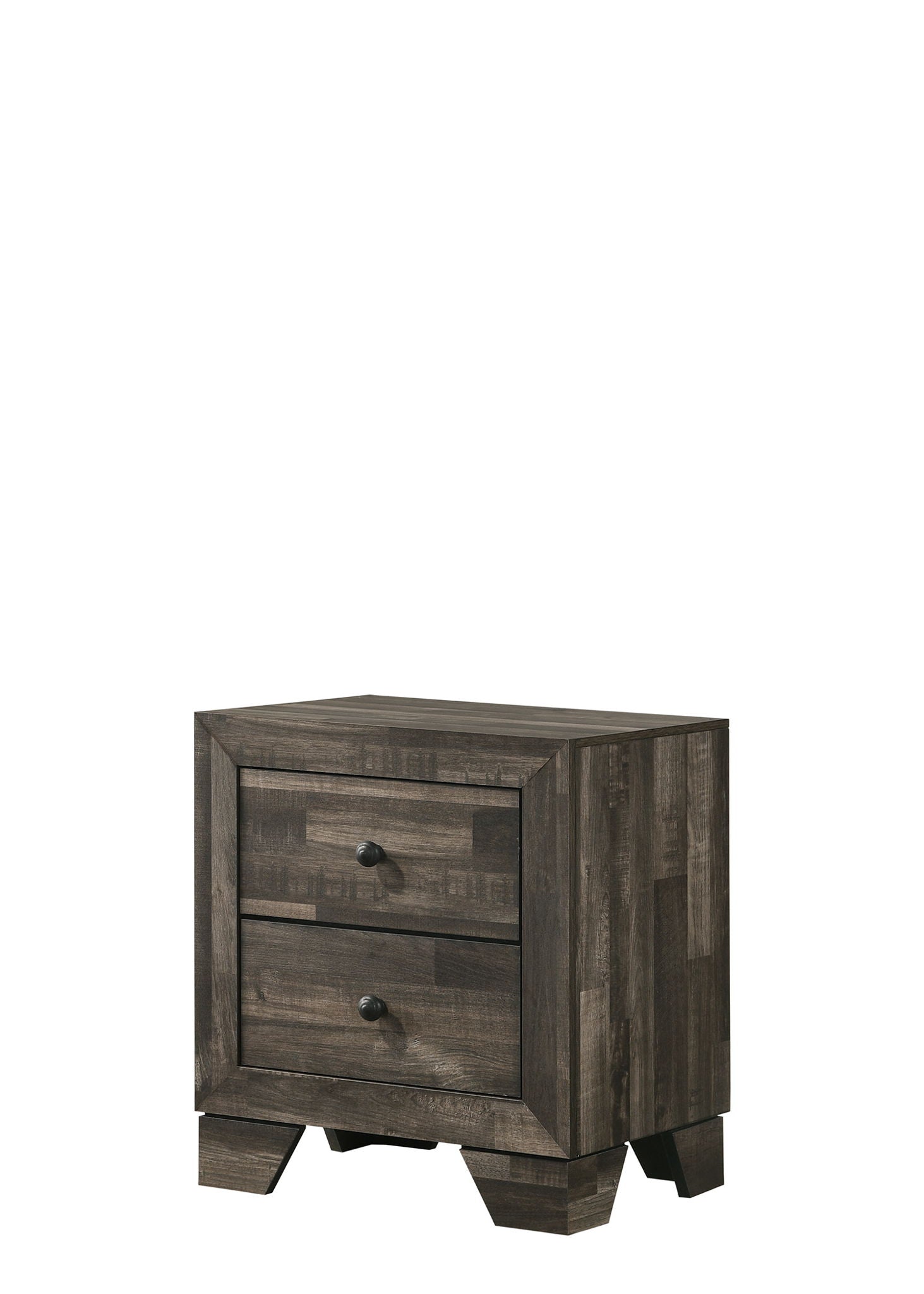 Atticus - King 4 Piece Bedroom Set - Brown