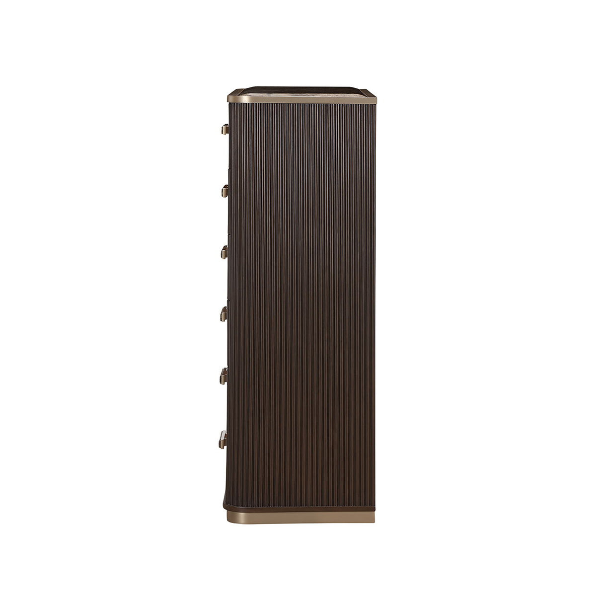 West Kensington - Highboy Chest