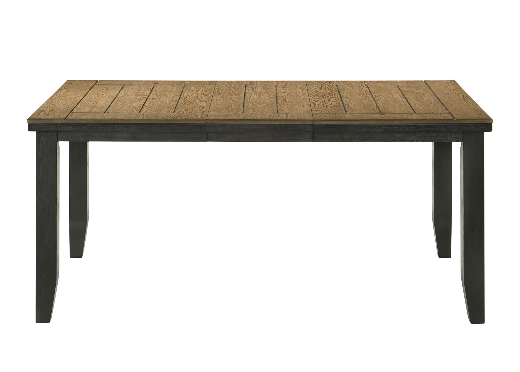 Bardstown - 6 Piece Counter Dining Room Set - Wheat / Charcoal