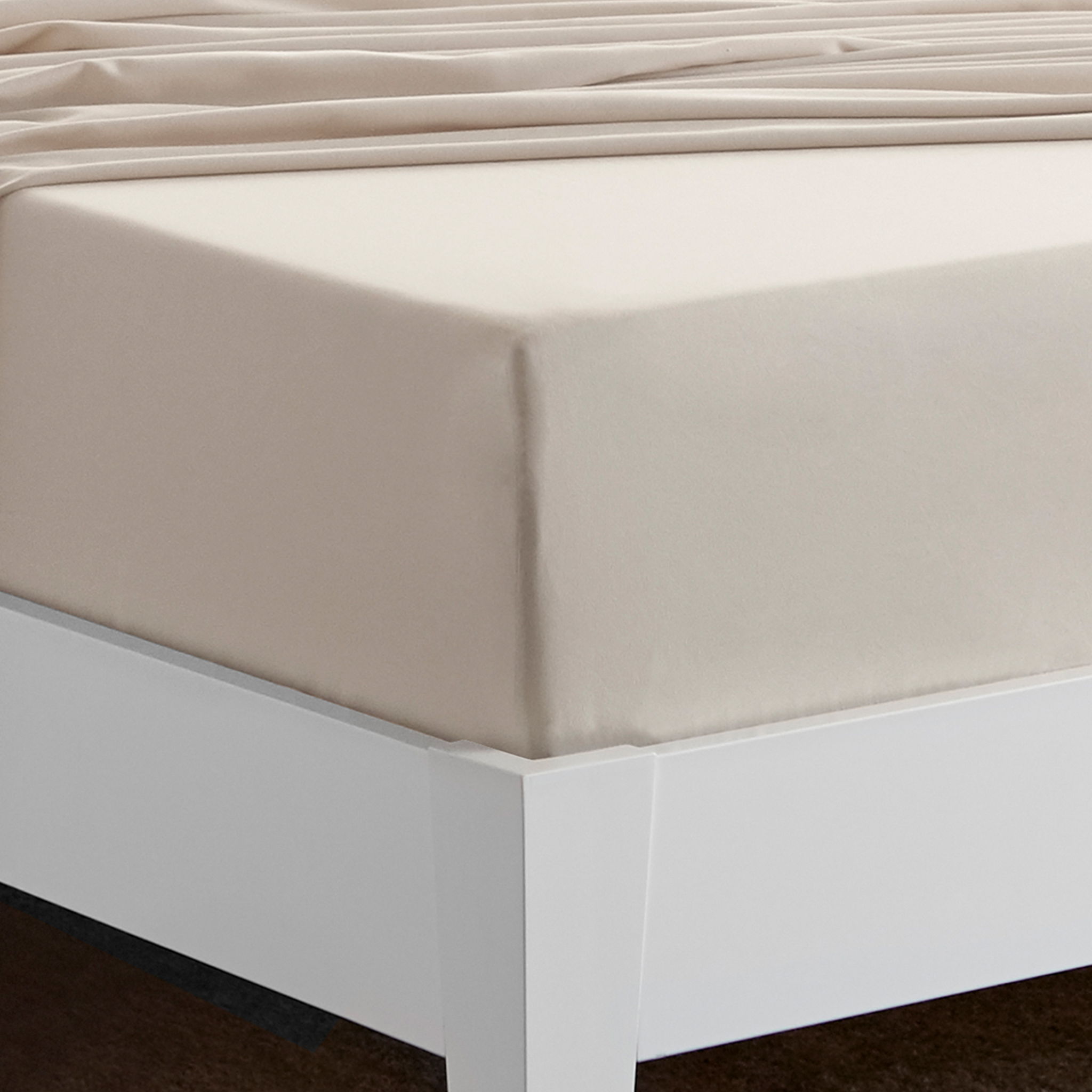 Basic - Sheet Set - Bright White