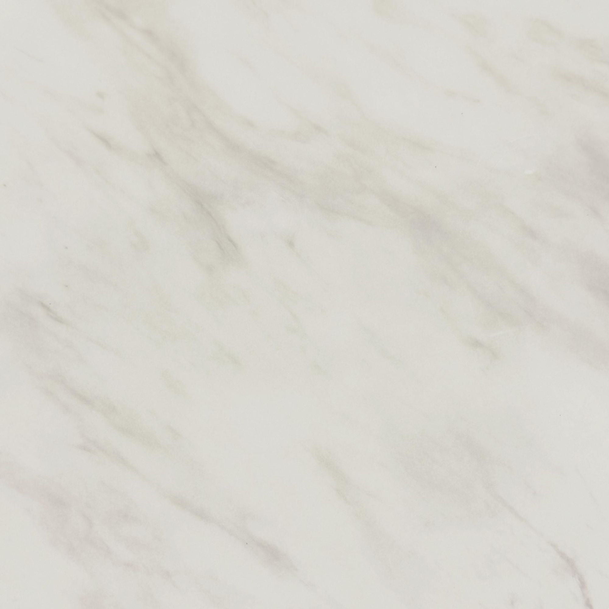 Sylvie - Round Dining Table With Faux Marble Top