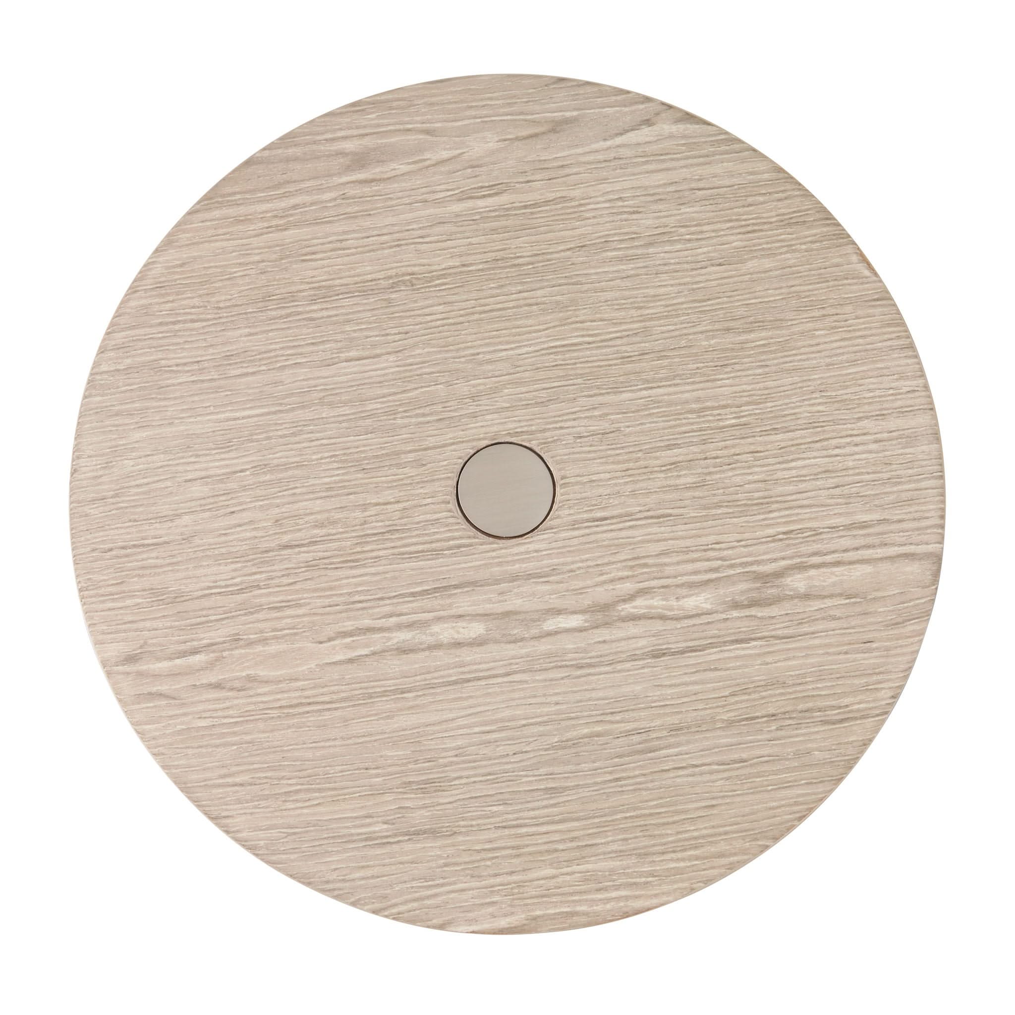 Lotus Bay - Chairside Table - Sand