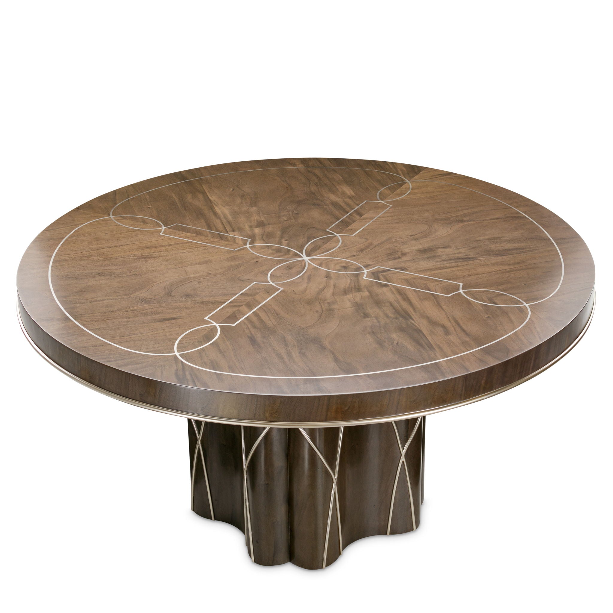 Villa Cherie - Round Dining Table