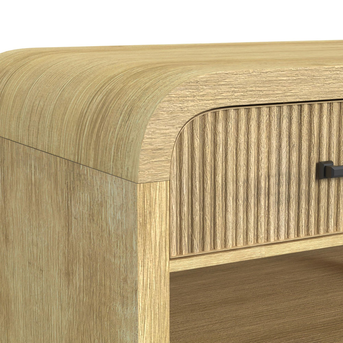 Ridgemont - Coffee Table With Casters