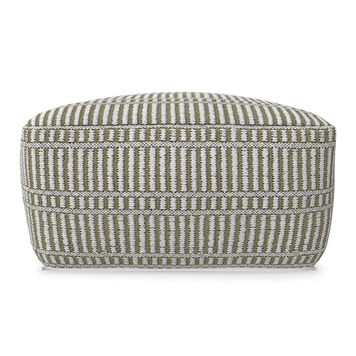 Safford - Square Outdoor / Indoor Pouf