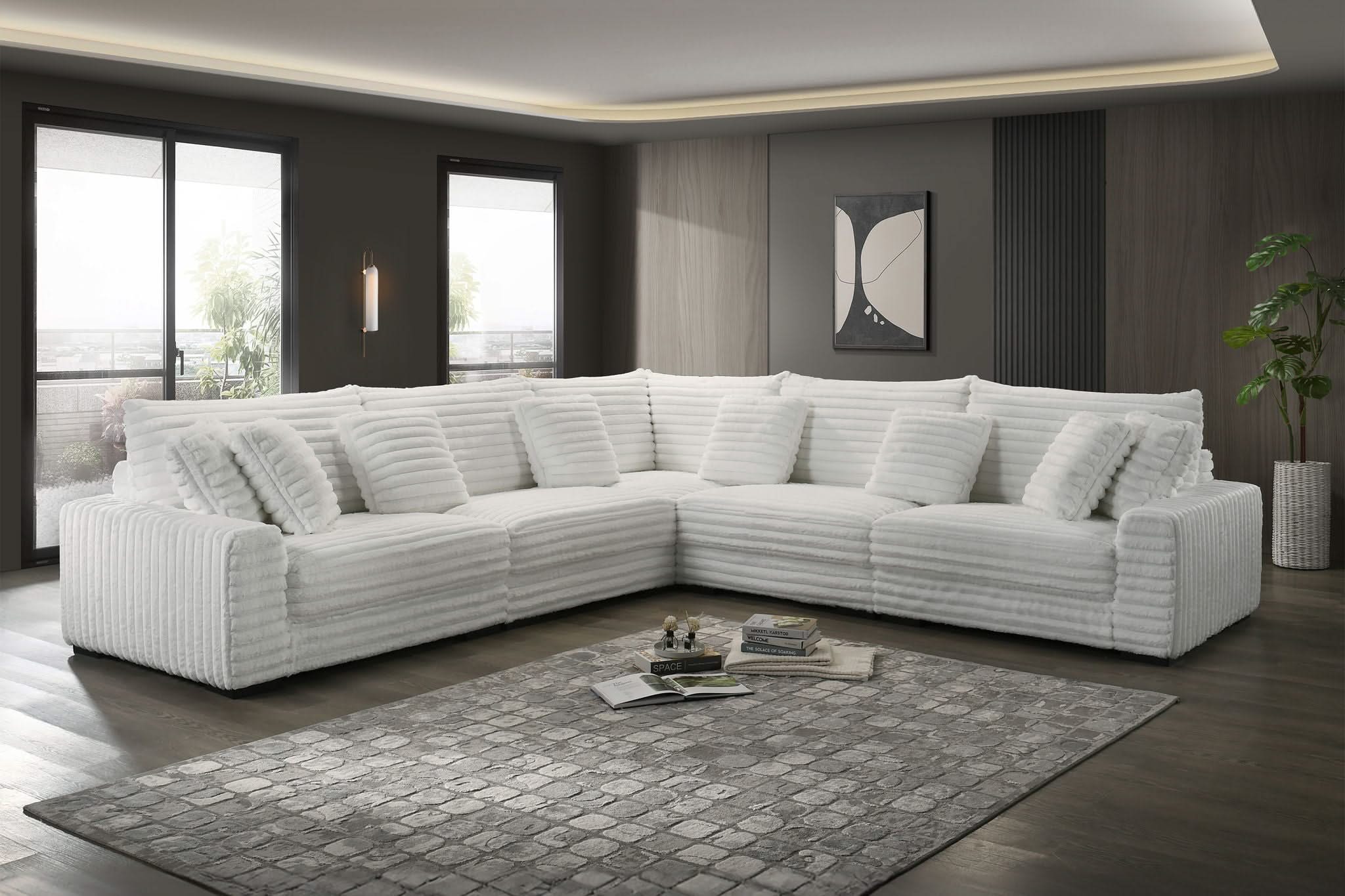 Embrace - Dual Chaise Lounge
