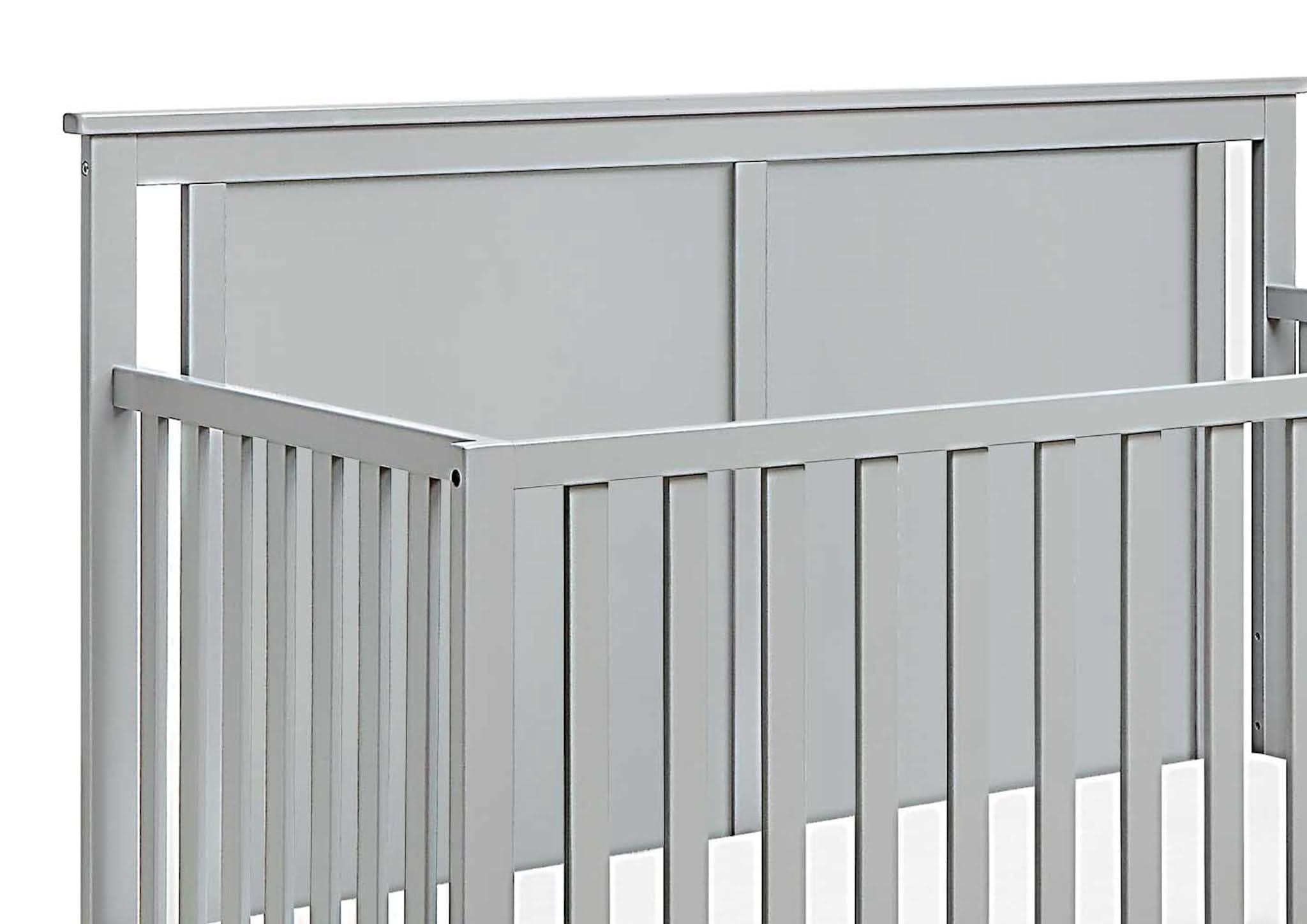 Connelly - Mini Crib With Mattress Pad