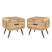 Rowan - One Drawer End Table/Bedside Table