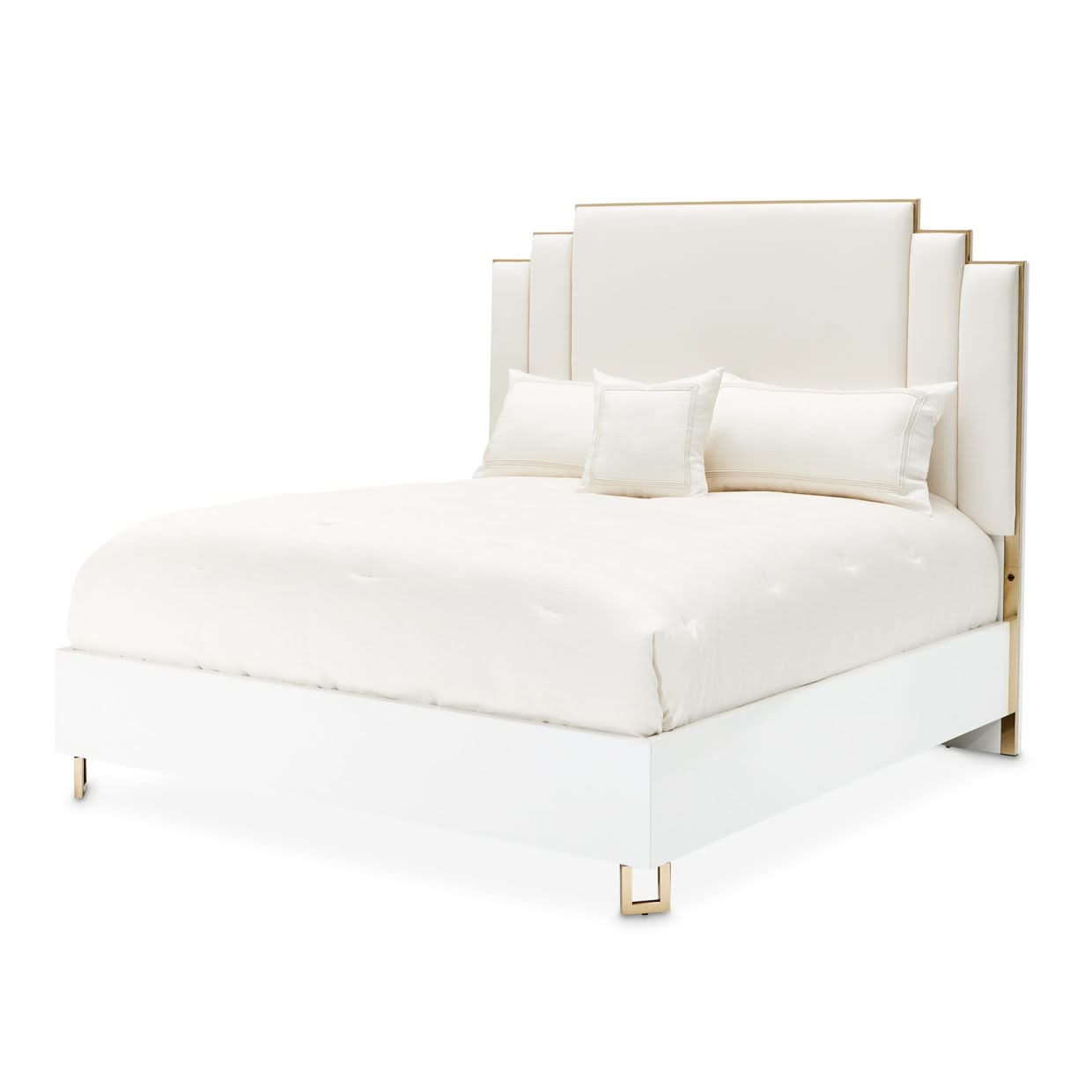 Palm Gate - Upholstered Bed