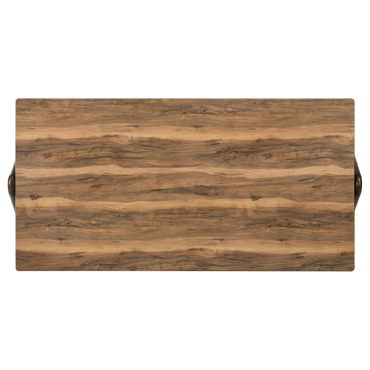 Randolph 5-piece Rectangular Dining Table Sheesham and Brown