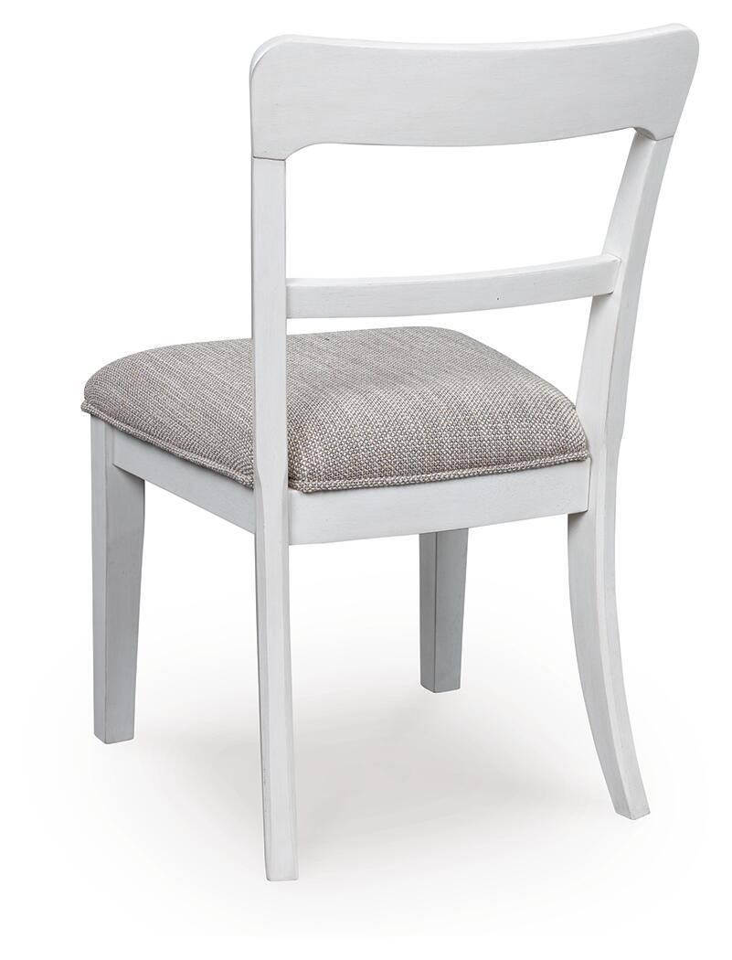 Greddinton - Round Dining Table Set - Exclusive Furniture