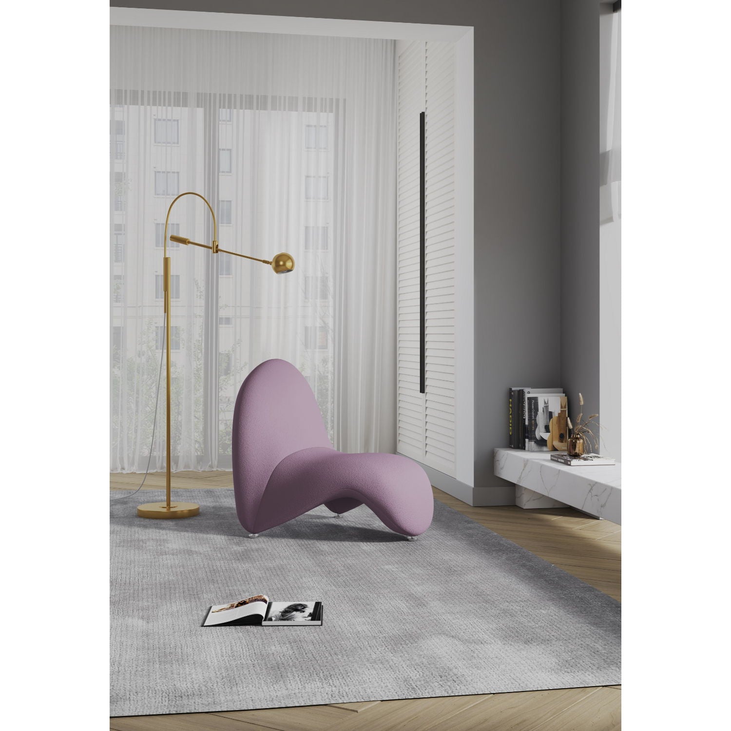 Moma - Accent Chair