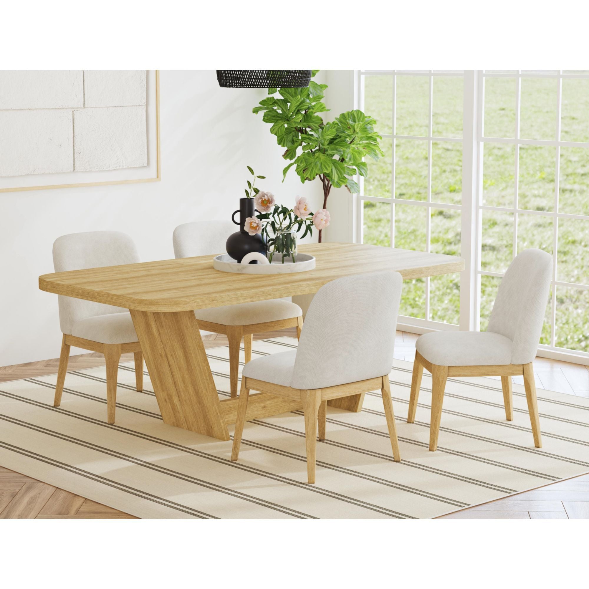 Sylvie - Dining Side Chair (Set of 2)