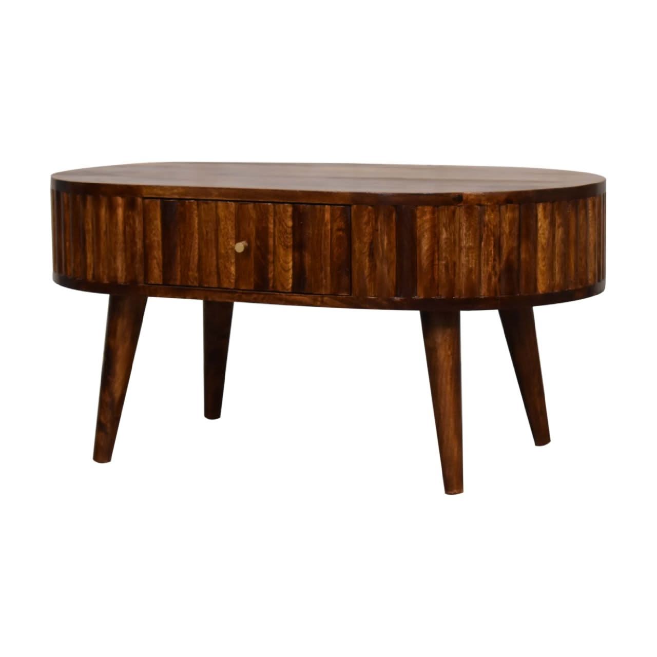 Stripe Coffee Table