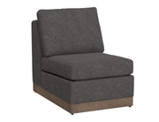 Georgia - Armless Chair