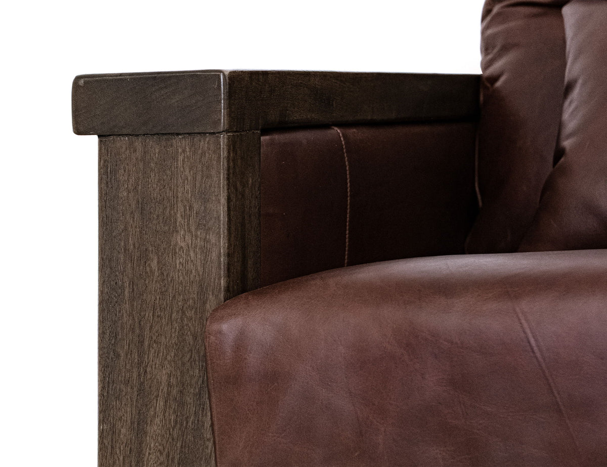 Walnut - Sofa