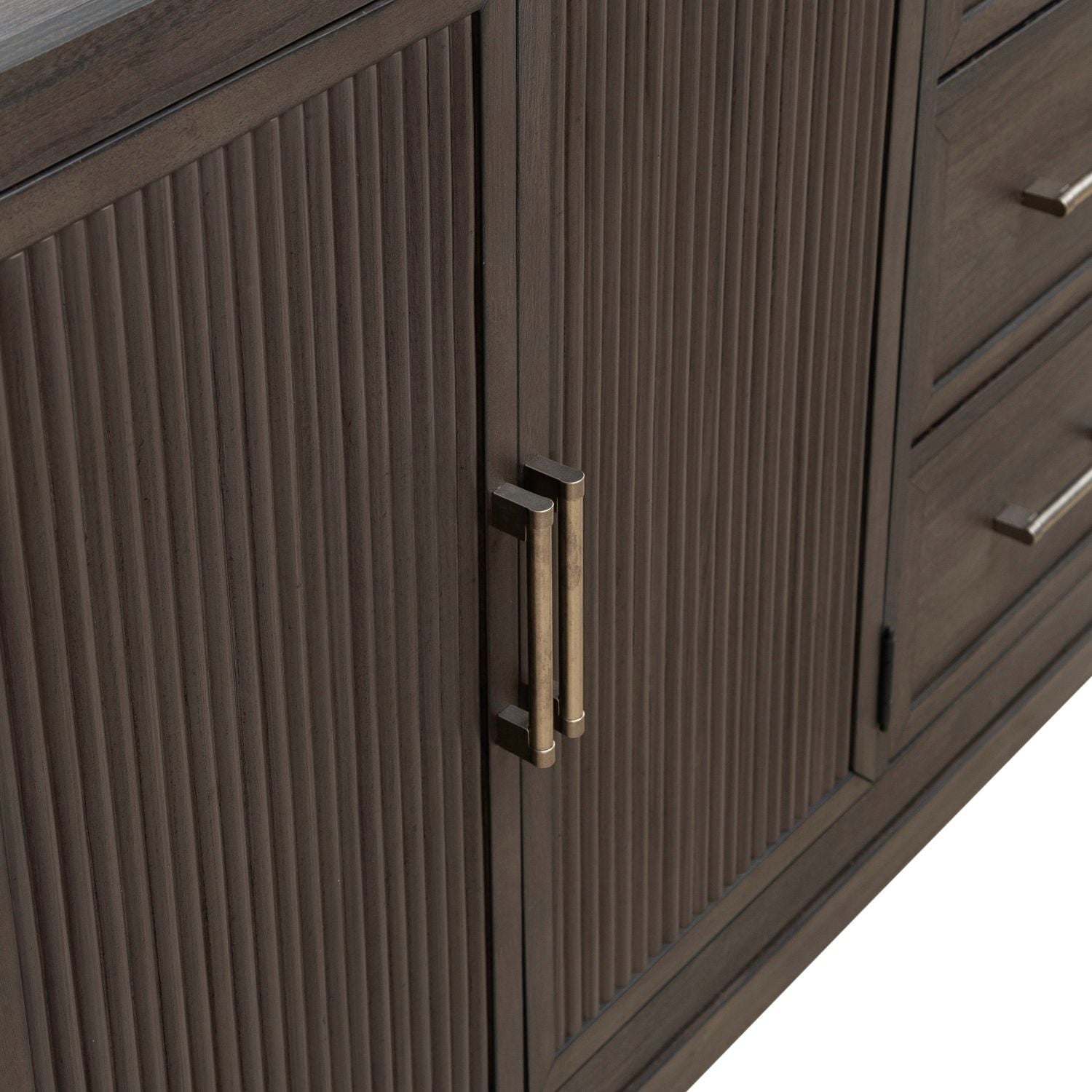 Modern Edge - Dresser
