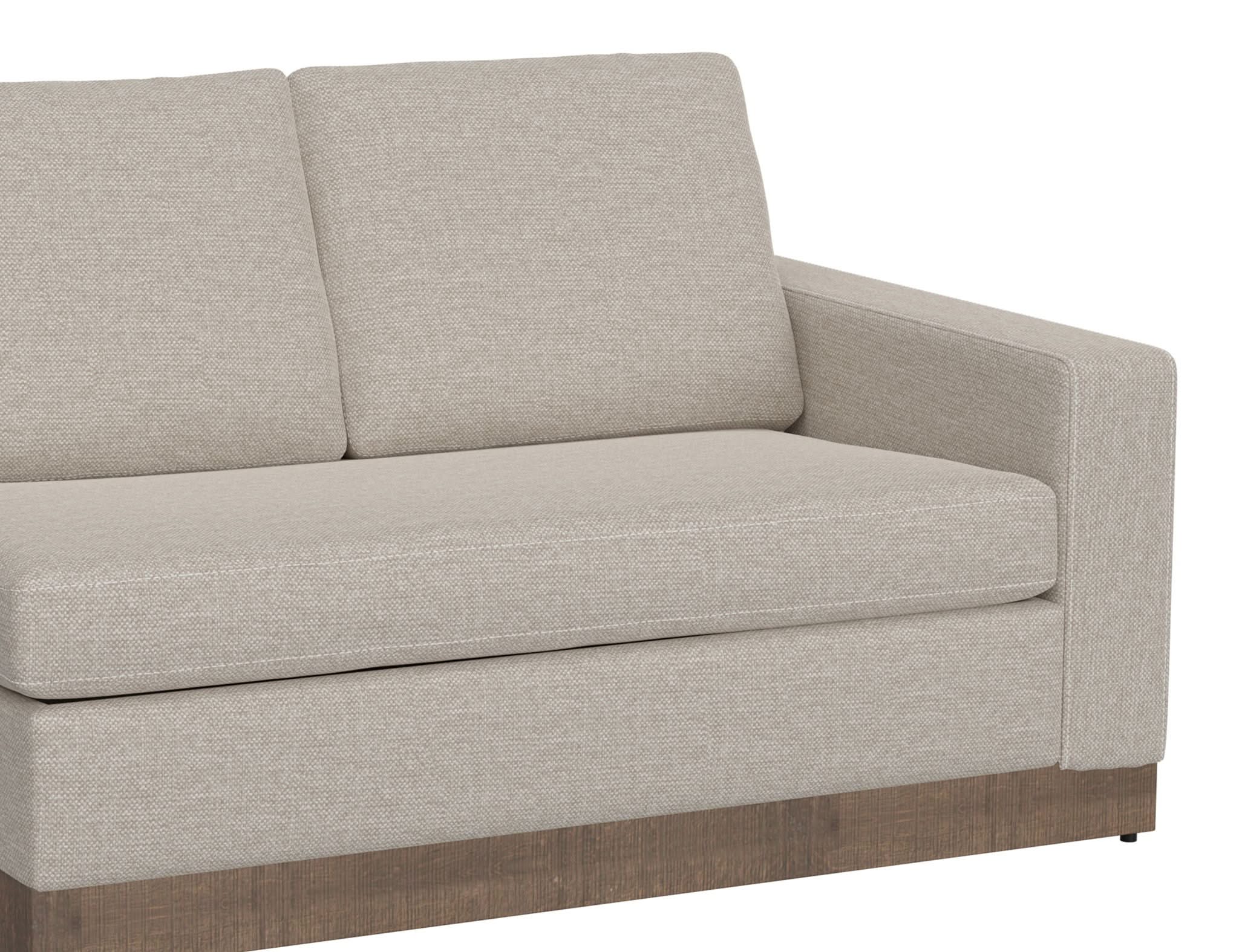 Georgia - Loveseat