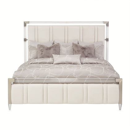 Penthouse - Short Panel Bed