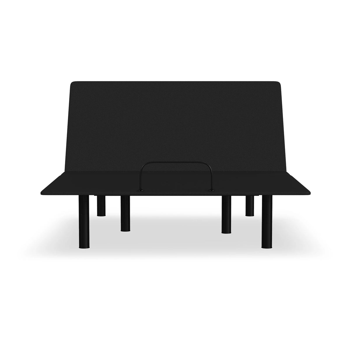 Head Up Adjustable Base with 60-Degree Head Positioning and Wired Remote