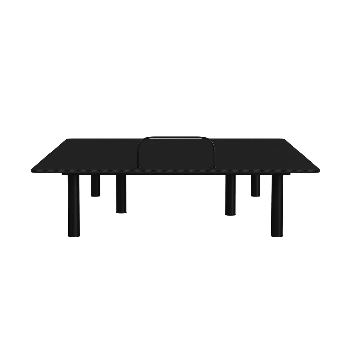 Head Up Adjustable Base with 60-Degree Head Positioning and Wired Remote