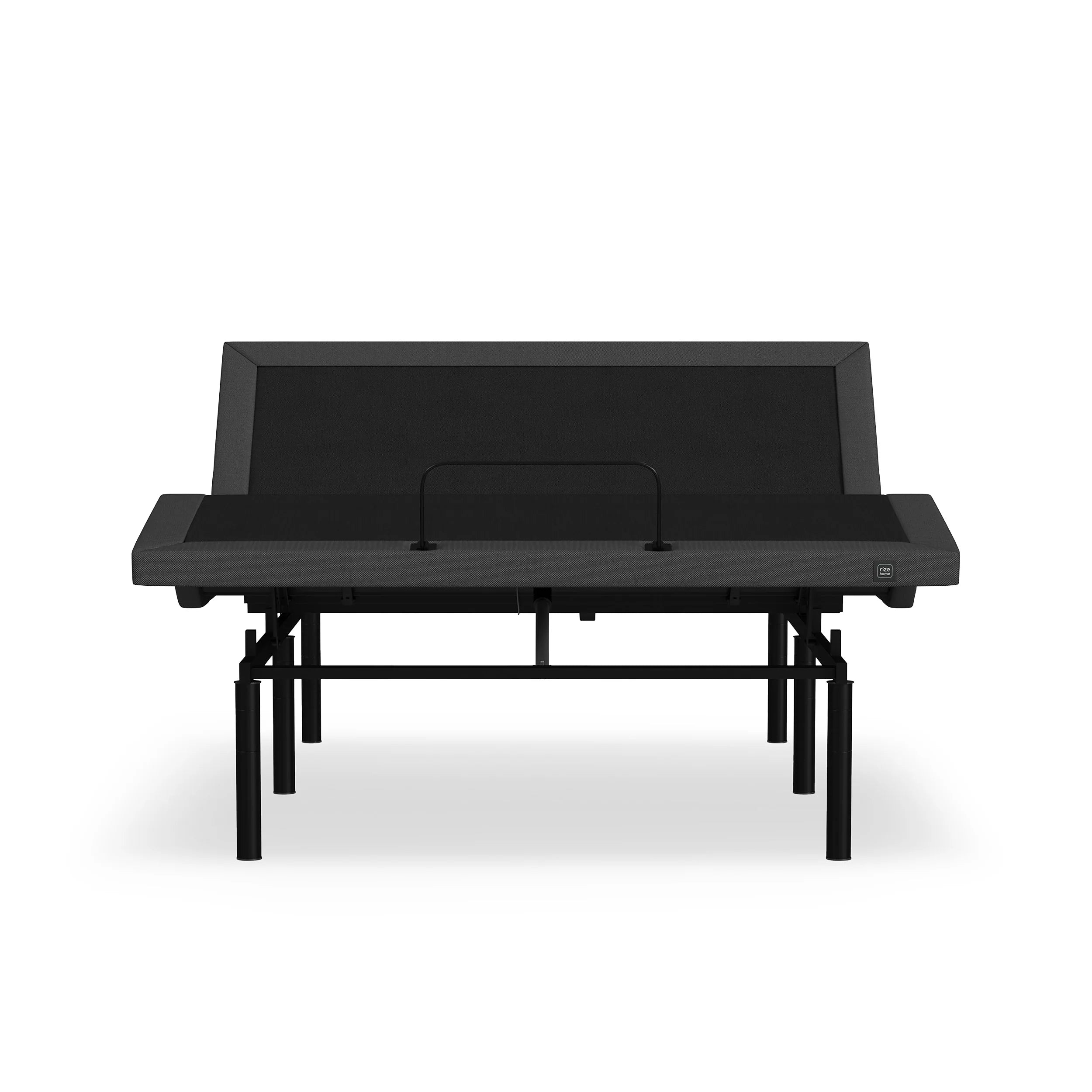 Remedy II Adjustable Bed Base with Lumbar Support and Massage