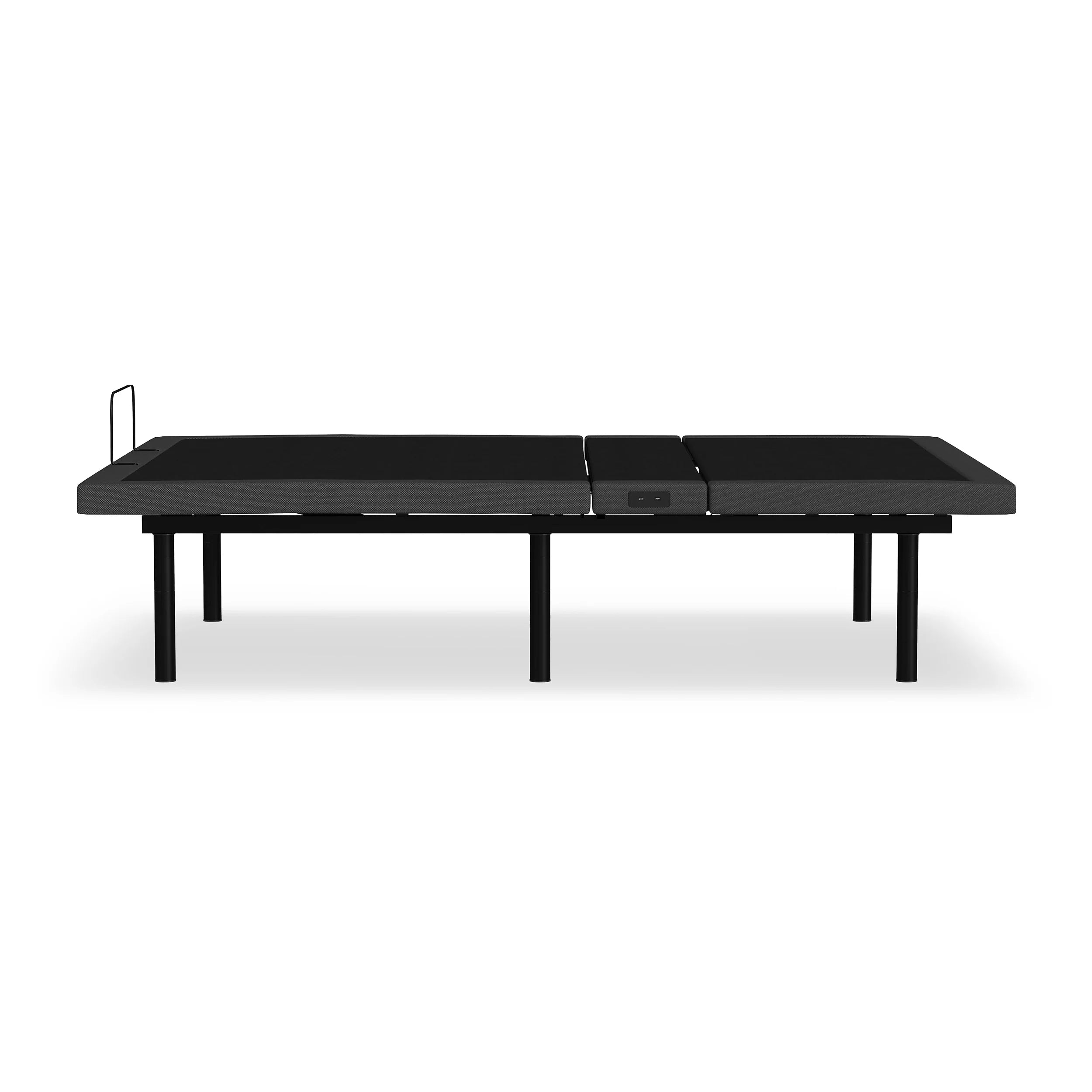 Remedy II Adjustable Bed Base with Lumbar Support and Massage