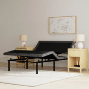 Remedy II Adjustable Bed Base with Lumbar Support and Massage