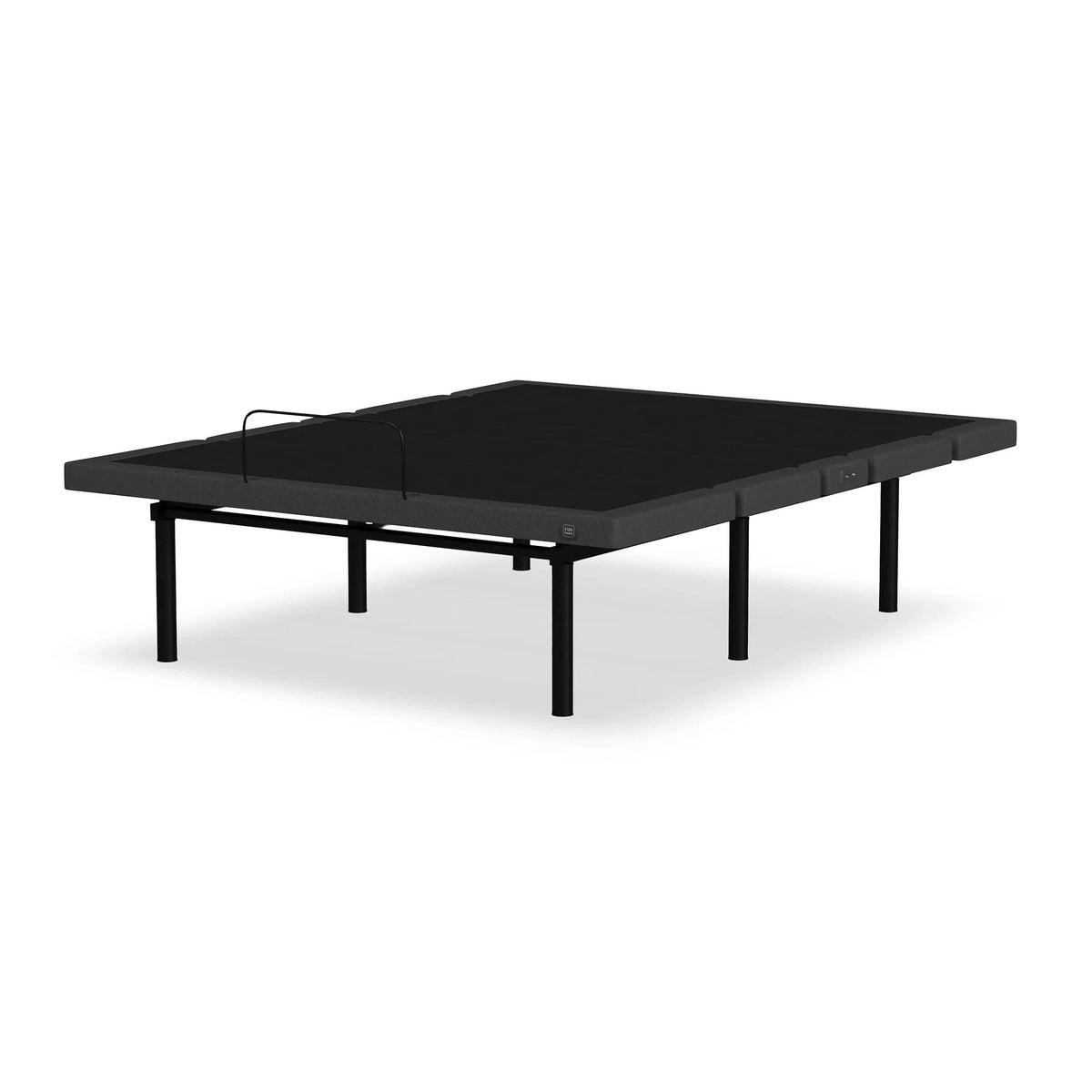 Rize Contemporary IV King Adjustable Base with Head Tilt, Lumbar Support, Massage and Zero Gravity