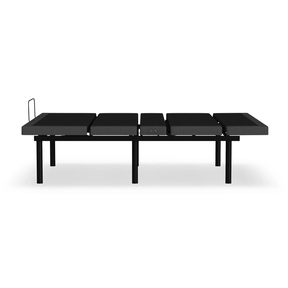 Rize Contemporary IV King Adjustable Base with Head Tilt, Lumbar Support, Massage and Zero Gravity
