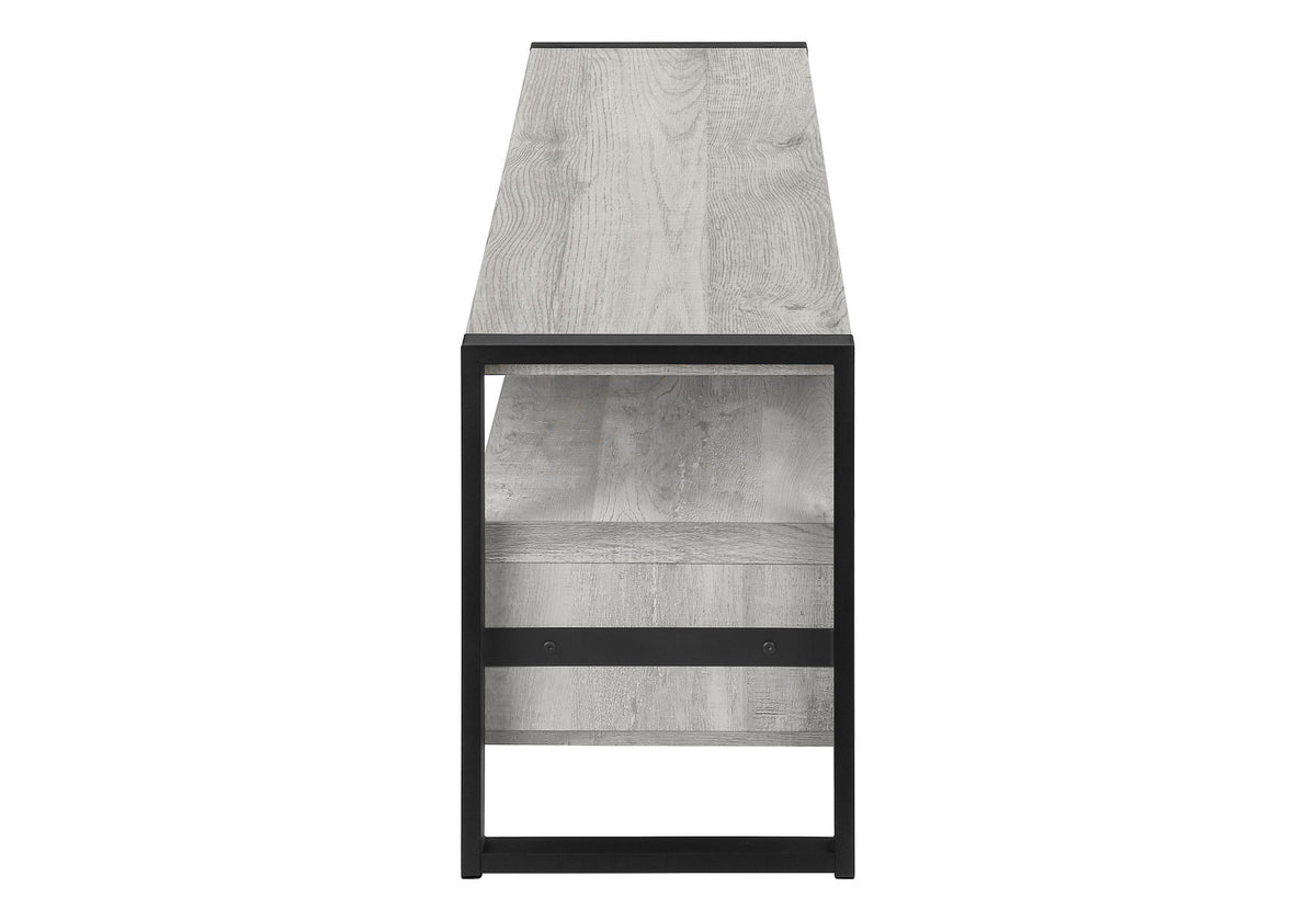 TV Stand, Console, Media Entertainment Center, Storage Drawers, Modern