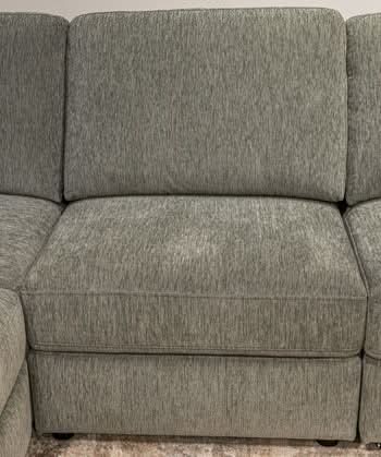 Stringer - Armless Chair - Moss