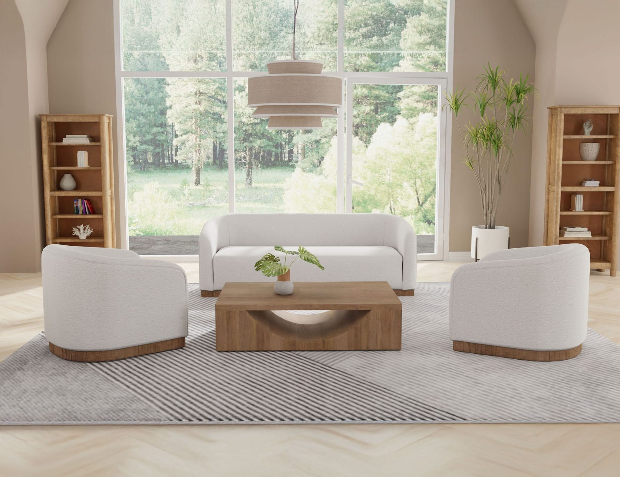 Suomi - Loveseat
