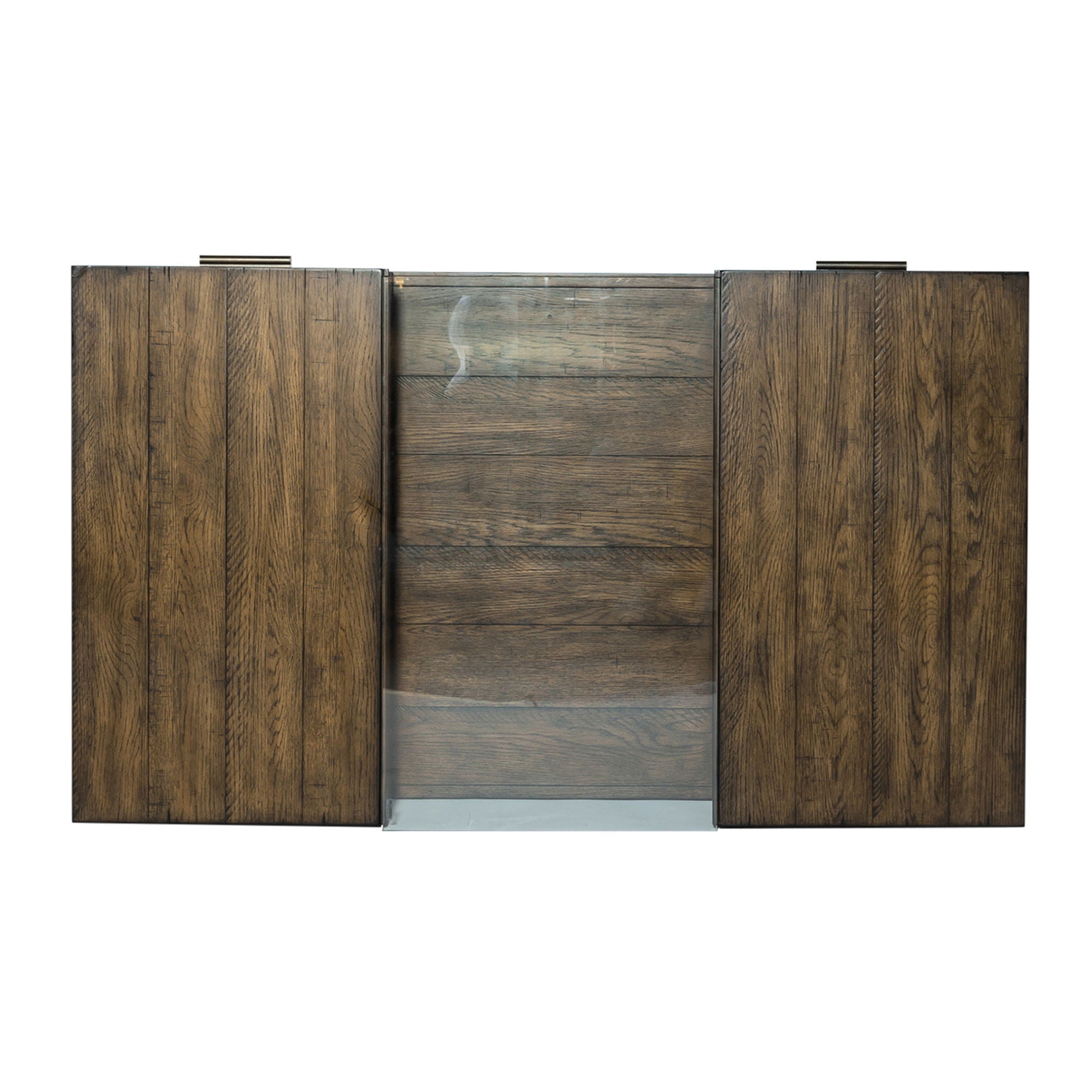 Lennox - Display Cocktail Table - Weathered Chestnut