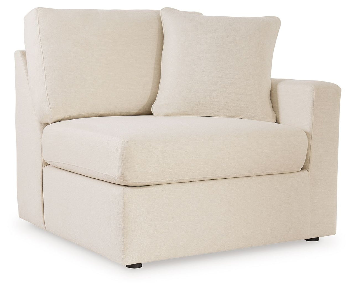 Modmax - Raf Corner Chair - Oyster