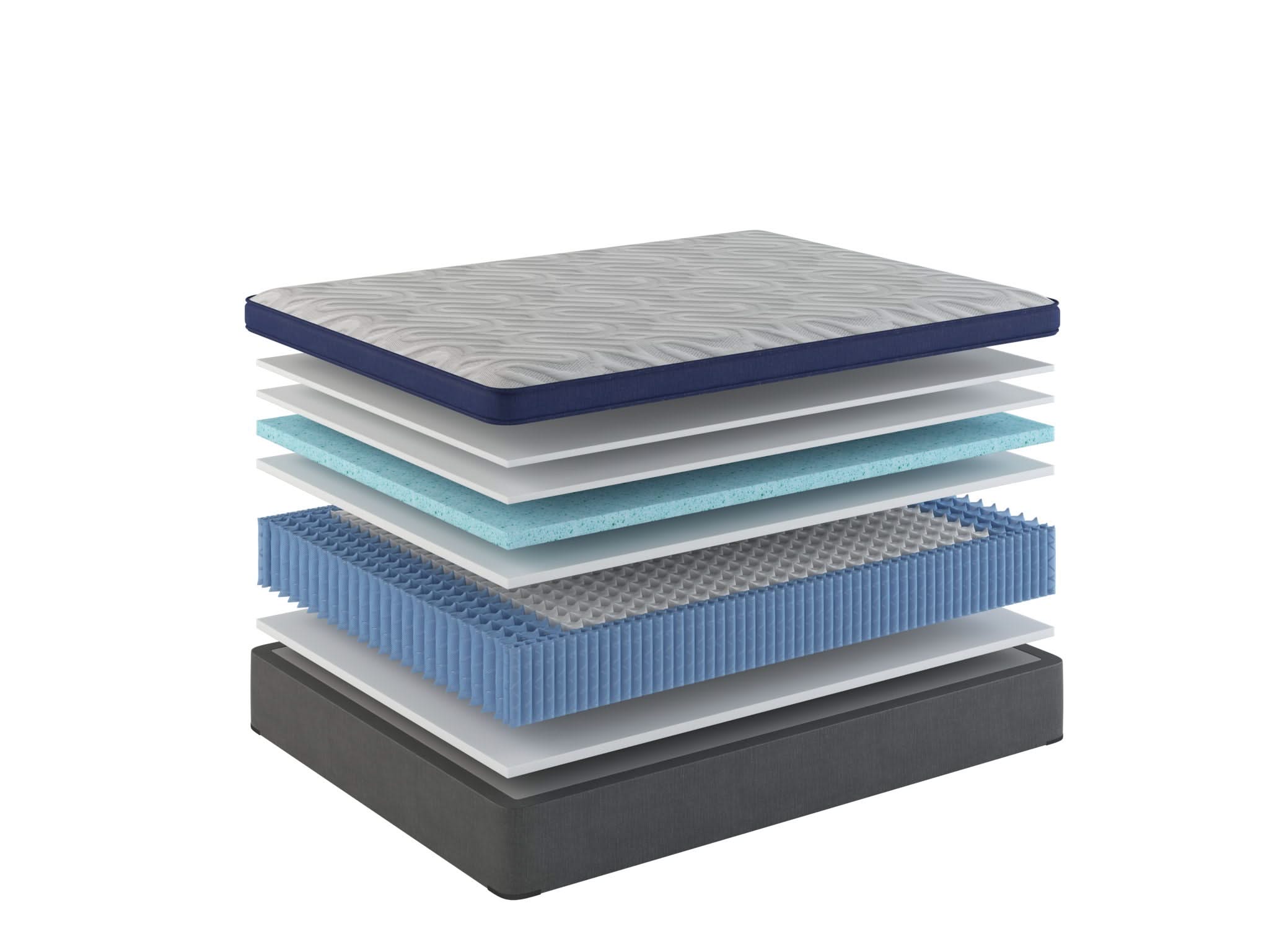 Timeless Series Essentials - Stunning Ultra Soft Euro Top