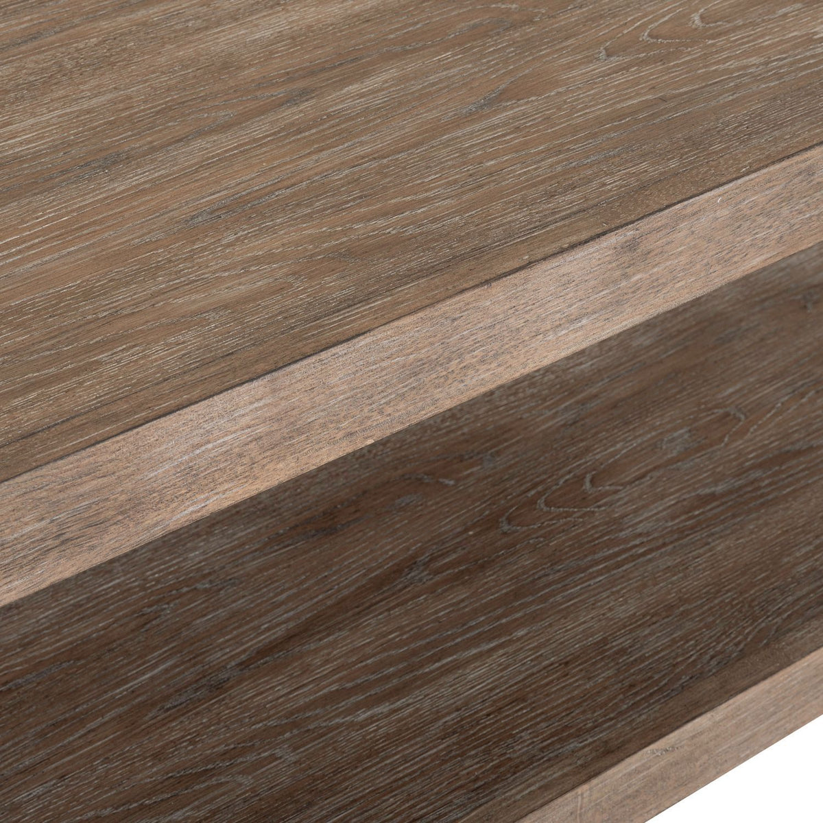 South Bend - Rectangular Cocktail Table - Burnished Clay